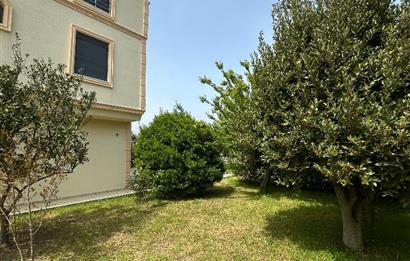 Erdek Sahil Mahallesinde -1500 m² Bahçeli- 5+1 Müstakil Villa