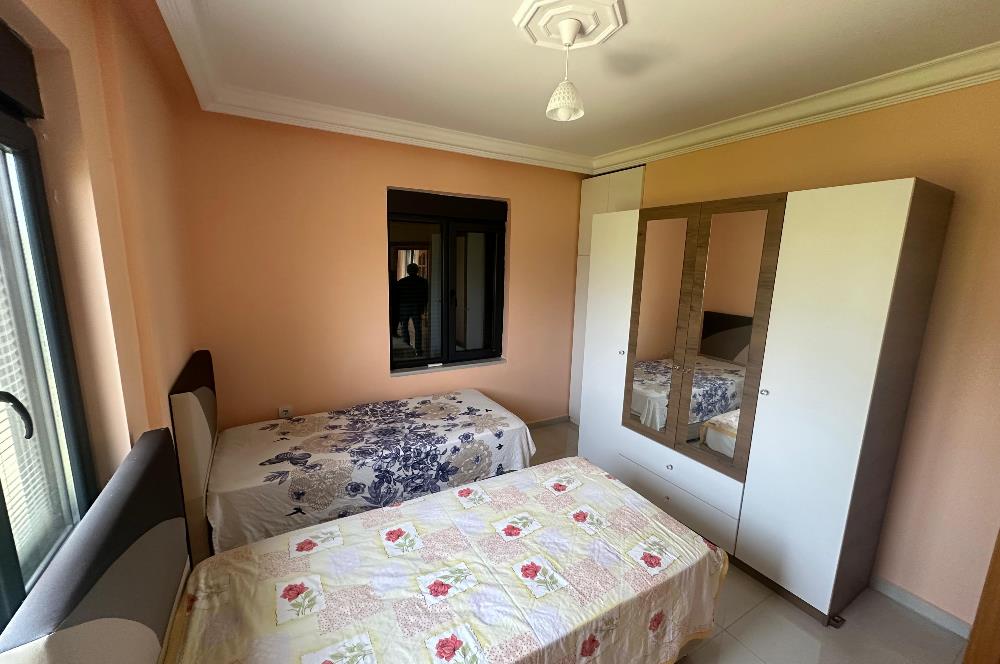 Erdek Sahil Mahallesinde -1500 m² Bahçeli- 5+1 Müstakil Villa