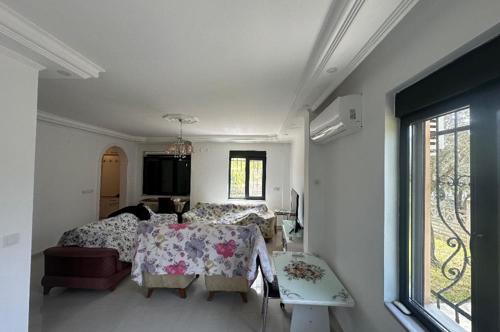 Erdek Sahil Mahallesinde -1500 m² Bahçeli- 5+1 Müstakil Villa