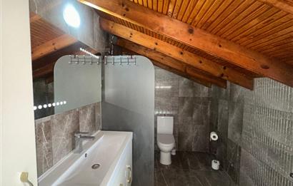 Erdek Sahil Mahallesinde -1500 m² Bahçeli- 5+1 Müstakil Villa