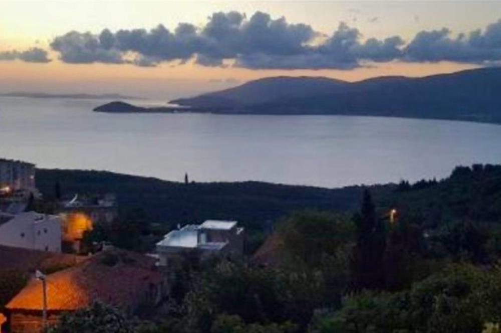 BANDIRMA'DA DENİZE YAKIN 244 m² ARSA C21BAL