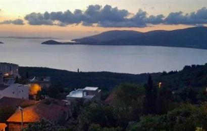 BANDIRMA'DA DENİZE YAKIN 244 m² ARSA C21BAL