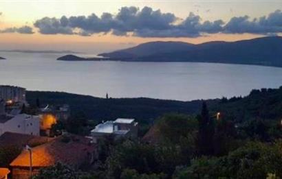 BANDIRMA'DA DENİZE YAKIN 244 m² ARSA C21BAL