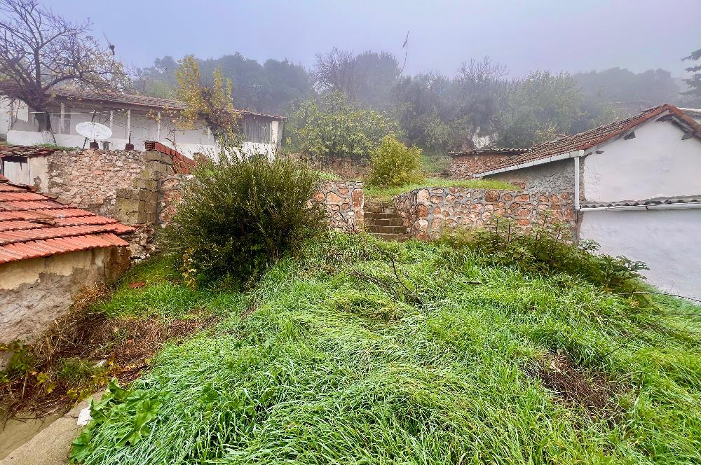 BANDIRMA'DA DENİZE YAKIN 244 m² ARSA C21BAL