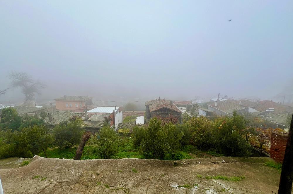 BANDIRMA'DA DENİZE YAKIN 244 m² ARSA C21BAL