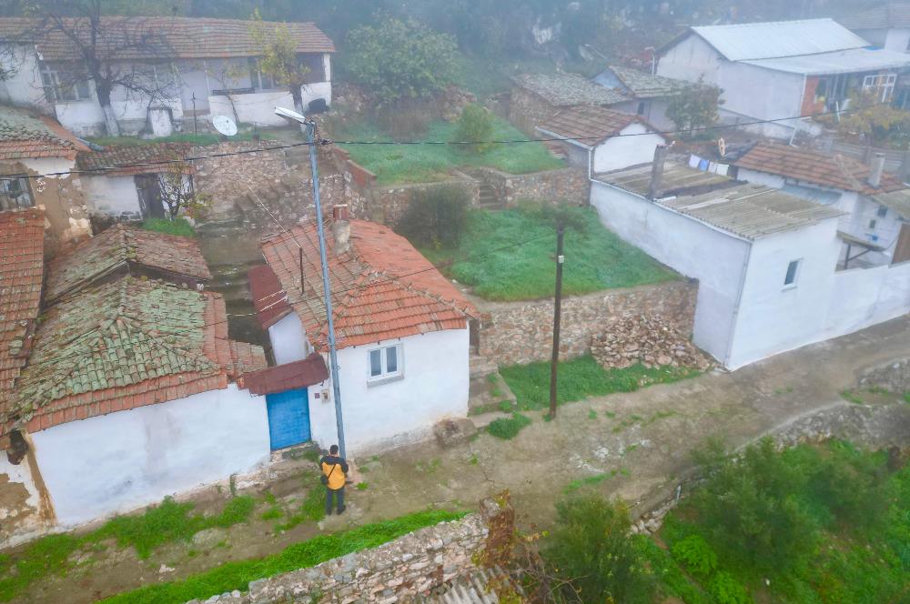 BANDIRMA'DA DENİZE YAKIN 244 m² ARSA C21BAL