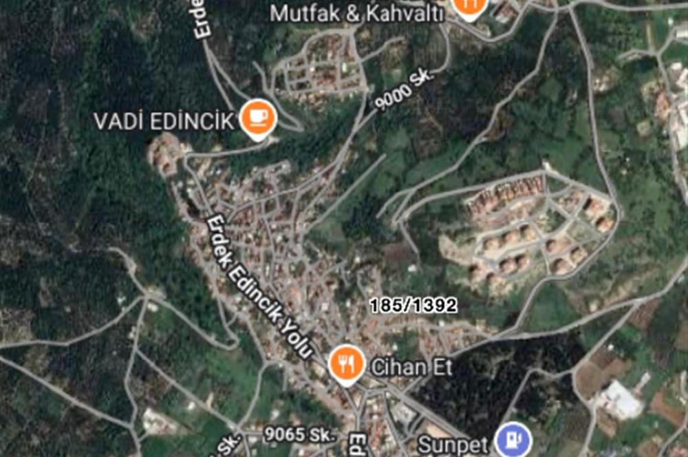 BANDIRMA'DA DENİZE YAKIN 244 m² ARSA C21BAL