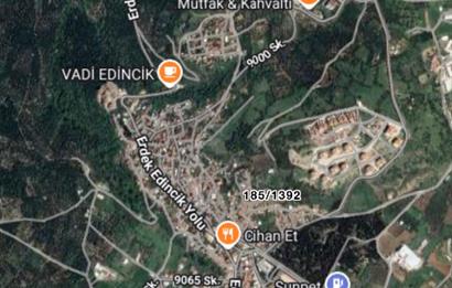 BANDIRMA'DA DENİZE YAKIN 244 m² ARSA C21BAL