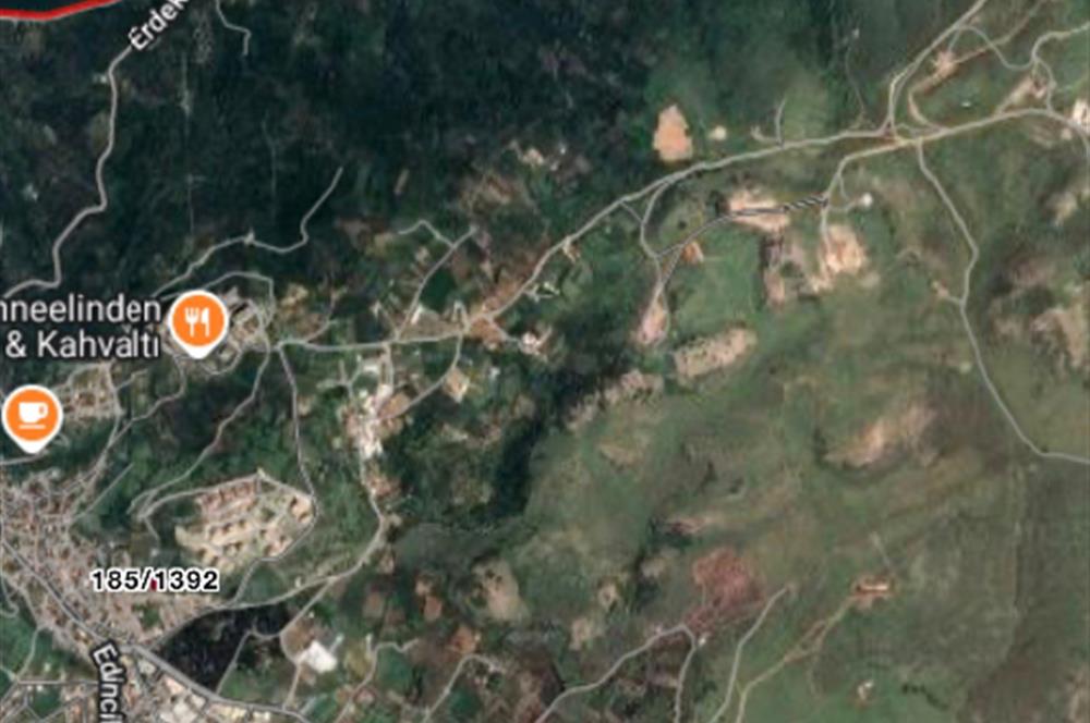 BANDIRMA'DA DENİZE YAKIN 244 m² ARSA C21BAL