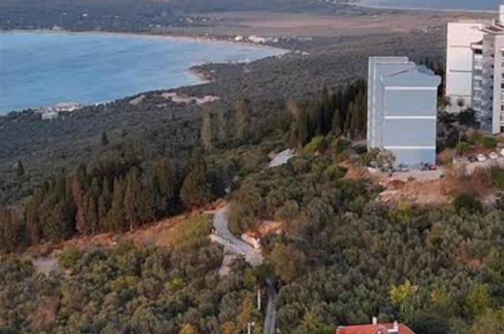 BANDIRMA'DA DENİZE YAKIN 244 m² ARSA C21BAL