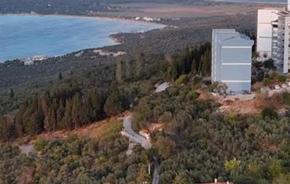 BANDIRMA'DA DENİZE YAKIN 244 m² ARSA C21BAL