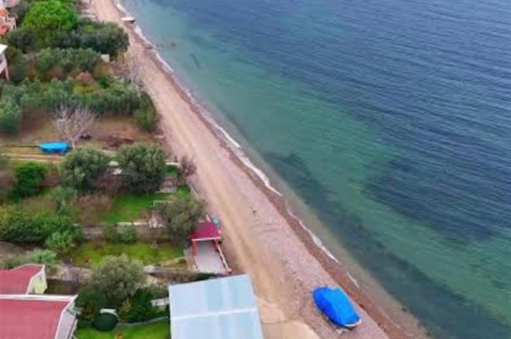 BANDIRMA'DA DENİZE YAKIN 244 m² ARSA C21BAL