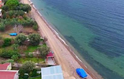 BANDIRMA'DA DENİZE YAKIN 244 m² ARSA C21BAL