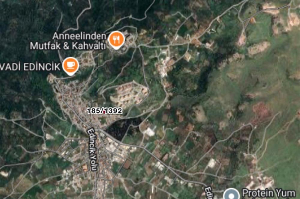 BANDIRMA'DA DENİZE YAKIN 244 m² ARSA C21BAL