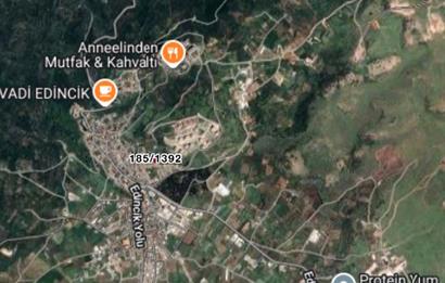 BANDIRMA'DA DENİZE YAKIN 244 m² ARSA C21BAL