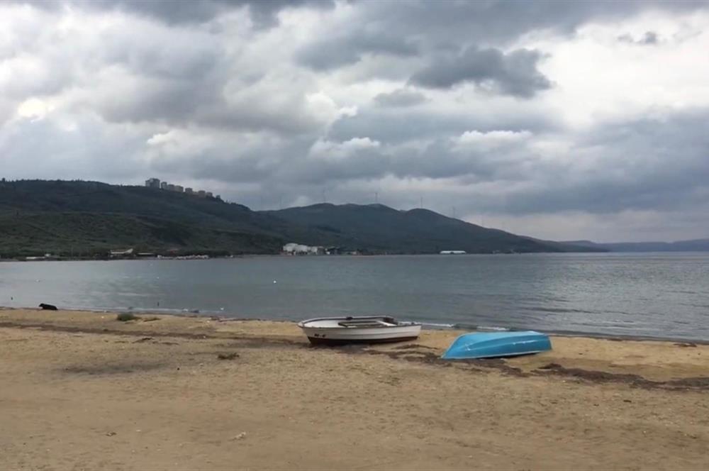 BANDIRMA'DA DENİZE YAKIN 244 m² ARSA C21BAL