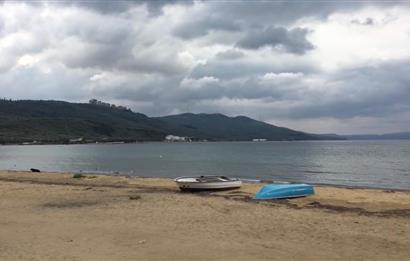 BANDIRMA'DA DENİZE YAKIN 244 m² ARSA C21BAL