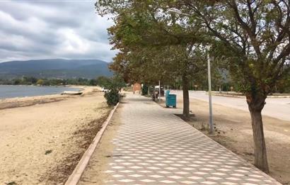 BANDIRMA'DA DENİZE YAKIN 244 m² ARSA C21BAL