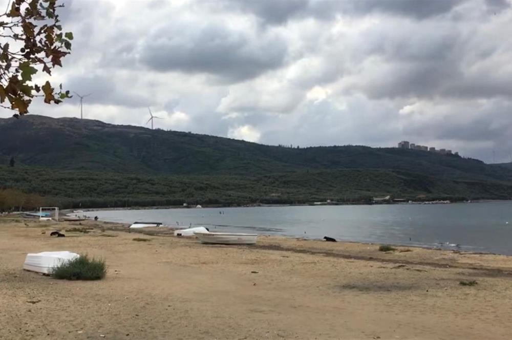 BANDIRMA'DA DENİZE YAKIN 244 m² ARSA C21BAL