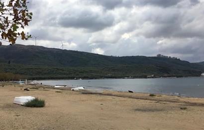 BANDIRMA'DA DENİZE YAKIN 244 m² ARSA C21BAL