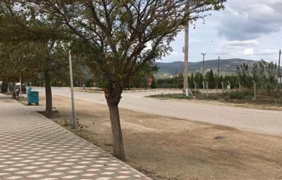 BANDIRMA'DA DENİZE YAKIN 244 m² ARSA C21BAL