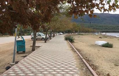 BANDIRMA'DA DENİZE YAKIN 244 m² ARSA C21BAL