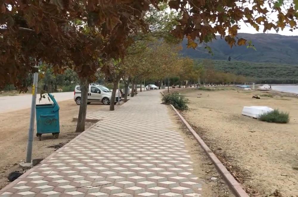 BANDIRMA'DA DENİZE YAKIN 244 m² ARSA C21BAL