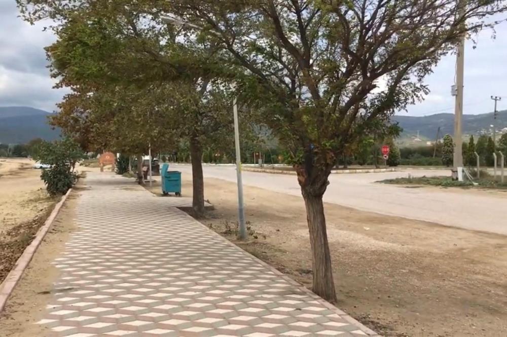 BANDIRMA'DA DENİZE YAKIN 244 m² ARSA C21BAL