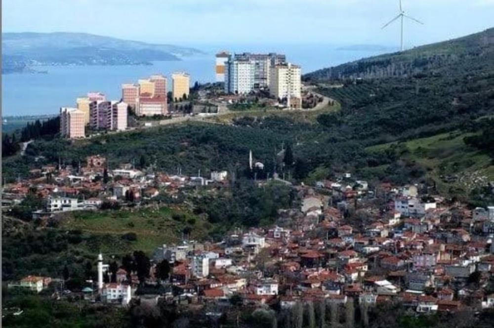 BANDIRMA'DA DENİZE YAKIN 244 m² ARSA C21BAL