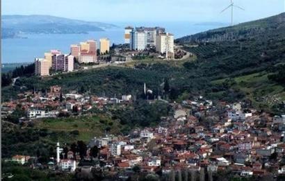 BANDIRMA'DA DENİZE YAKIN 244 m² ARSA C21BAL