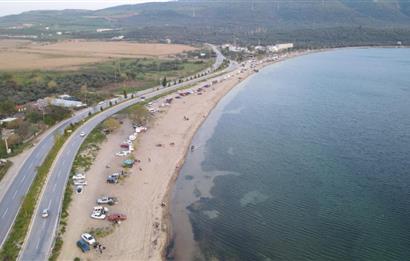 BANDIRMA'DA DENİZE YAKIN 244 m² ARSA C21BAL