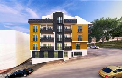 C21 LOCA'DAN YILDIZ MAH. SATILIK 1+1 SIFIR DAİRE