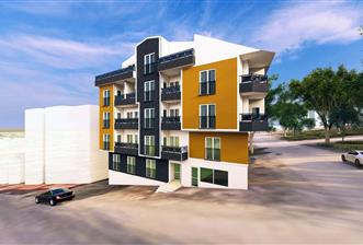 C21 LOCA'DAN YILDIZ MAH. SATILIK 1+1 SIFIR DAİRE - 10 - 30214