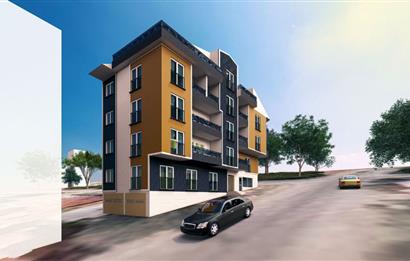 C21 LOCA'DAN YILDIZ MAH. SATILIK 1+1 SIFIR DAİRE