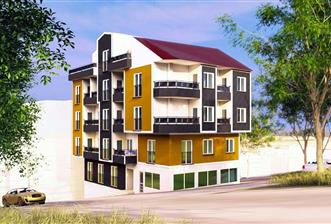 C21 LOCA'DAN YILDIZ MAH SATILIK 2+1 SIFIR DAİRE - 7 - 30218