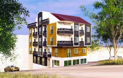 C21 LOCA'DAN YILDIZ MAH SATILIK 2+1 SIFIR DAİRE