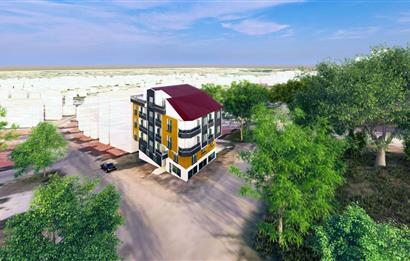 C21 LOCA'DAN YILDIZ MAH SATILIK 2+1 SIFIR DAİRE