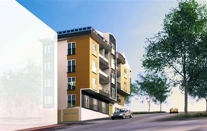 C21 LOCA'DAN YILDIZ MAH SATILIK 2+1 SIFIR DAİRE