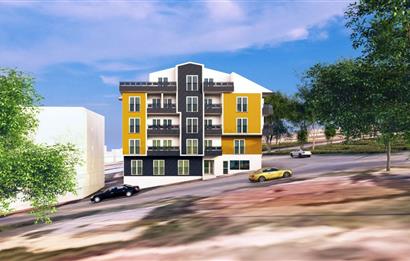 C21 LOCA'DAN YILDIZ MAH SATILIK 2+1 SIFIR DAİRE