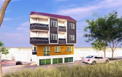 C21 LOCA'DAN YILDIZ MAH SATILIK 2+1 SIFIR DAİRE