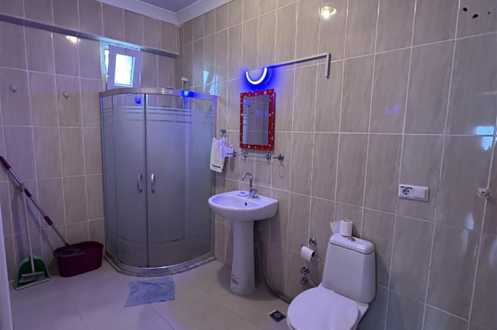 Alaettin Mahallesi'nde 4+1 Deniz Manzaralı Dubleks