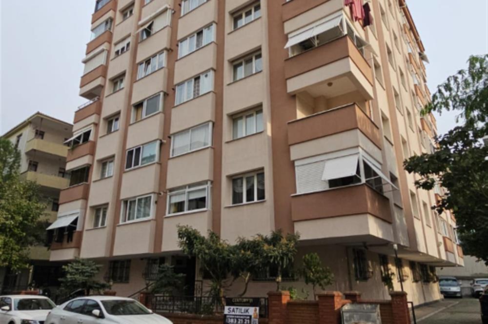 Maltepe Bağlarbaşında Metro ve Marmaraya Yakın Satılık 3+1 Daire