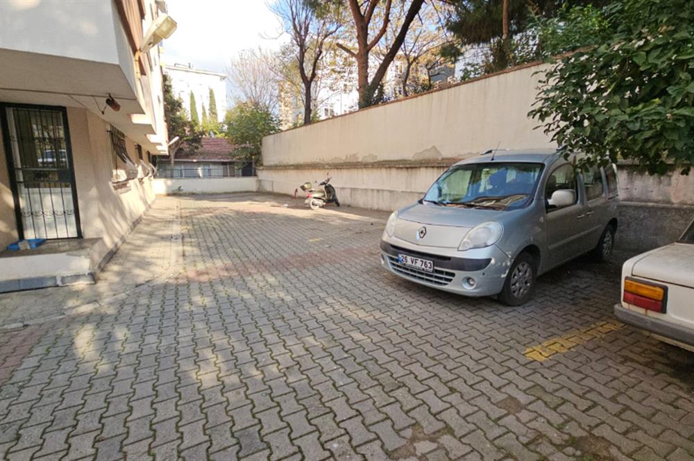 Maltepe Bağlarbaşında Metro ve Marmaraya Yakın Satılık 3+1 Daire