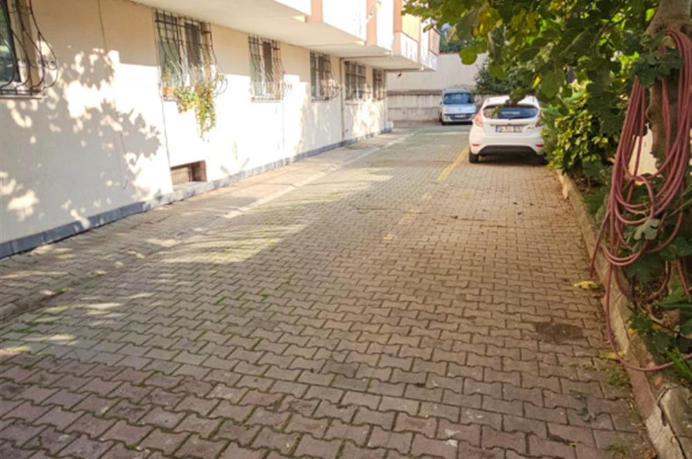 Maltepe Bağlarbaşında Metro ve Marmaraya Yakın Satılık 3+1 Daire