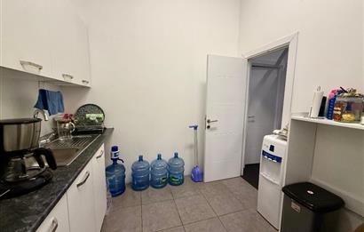 Seba Satılık Ofis 251m2+17m2 Bahçe Kullanımlı Dekorasyonlu