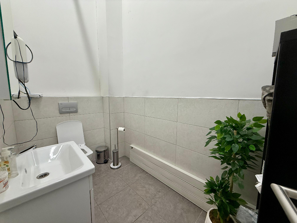 Seba Satılık Ofis 251m2+17m2 Bahçe Kullanımlı Dekorasyonlu