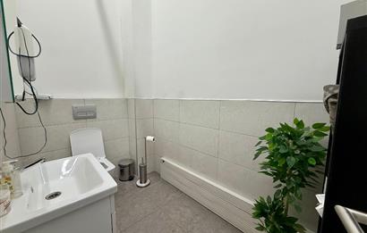 Seba Satılık Ofis 251m2+17m2 Bahçe Kullanımlı Dekorasyonlu