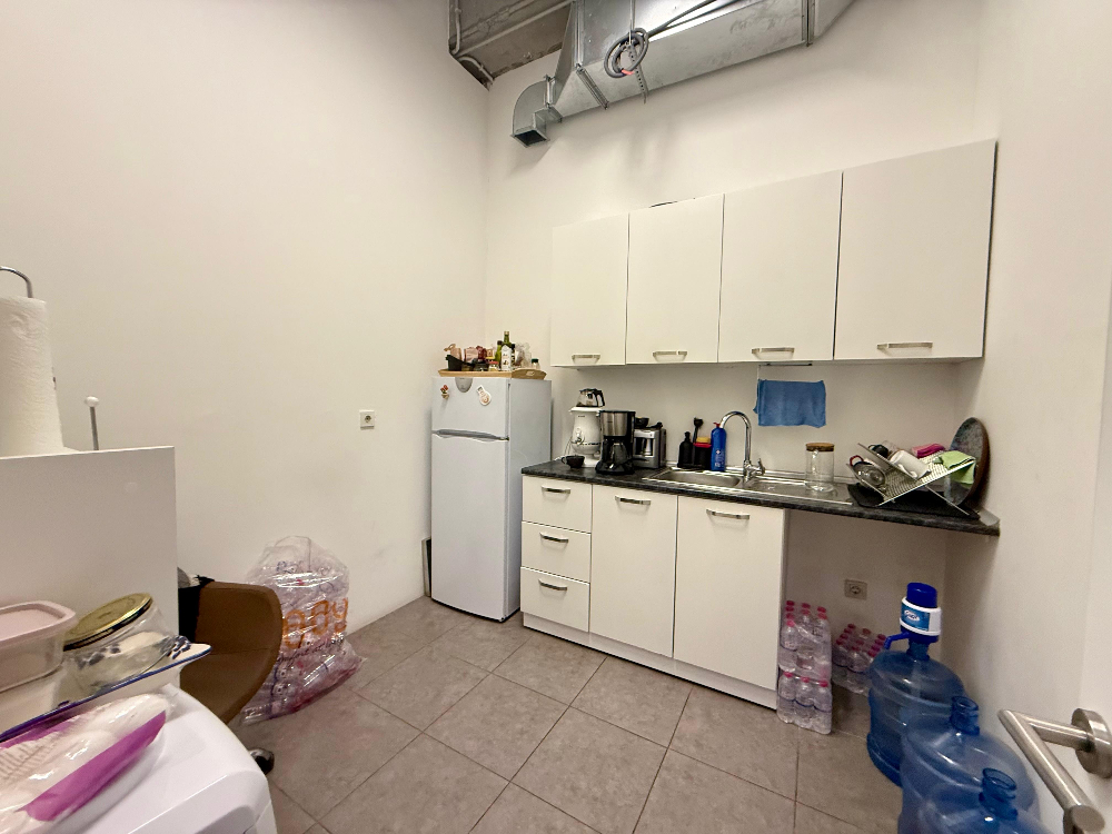 Seba Satılık Ofis 251m2+17m2 Bahçe Kullanımlı Dekorasyonlu