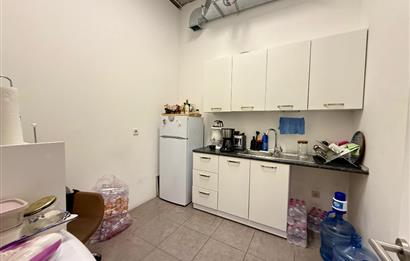 Seba Satılık Ofis 251m2+17m2 Bahçe Kullanımlı Dekorasyonlu