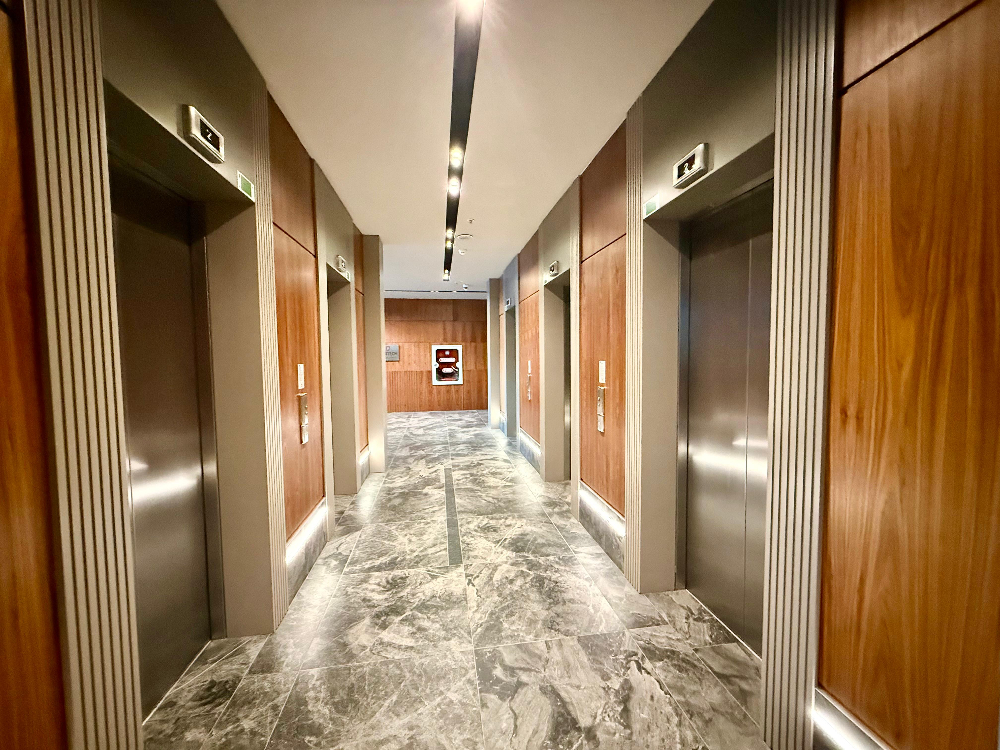 Seba Satılık Ofis 251m2+17m2 Bahçe Kullanımlı Dekorasyonlu